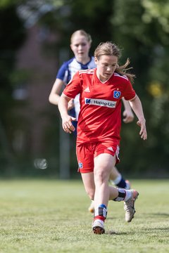 Bild 492 - wBJ Hamburger SV - Hertha BSC : Ergebnis: 5:2
